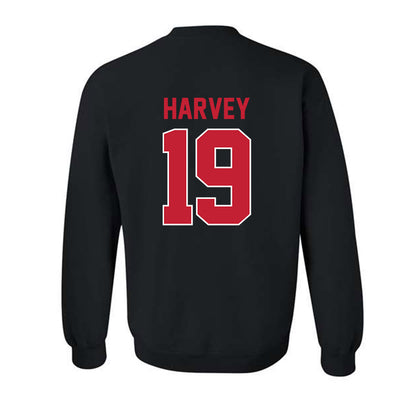Ohio State - NCAA Baseball : Dane Harvey - Classic Shersey Crewneck Sweatshirt-1