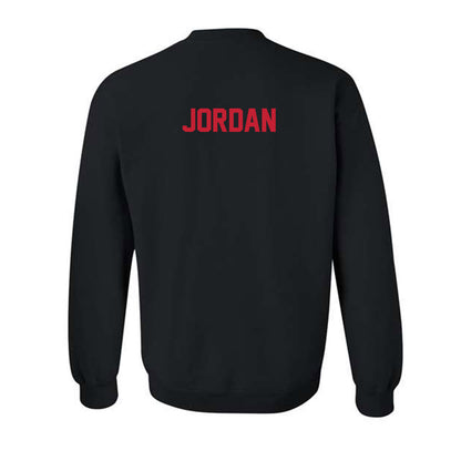 Ohio State - NCAA Women's Cross Country : Layla Jordan - Classic Shersey Crewneck Sweatshirt-1