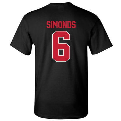 Ohio State - NCAA Women's Lacrosse : Maeve Simonds - T-Shirt