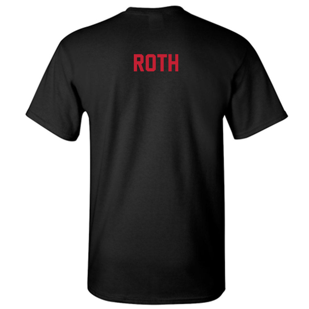 Ohio State - NCAA Men's Swimming & Diving : Joseph Roth - Classic Shersey T-Shirt