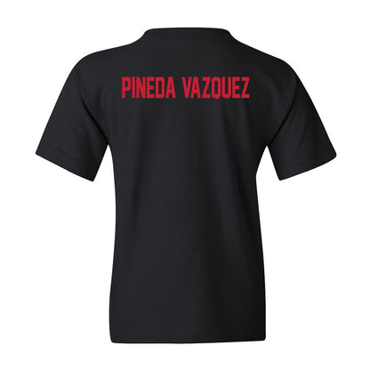 Ohio State - NCAA Women's Swimming & Diving : Paola Pineda Vazquez - Classic Shersey Youth T-Shirt