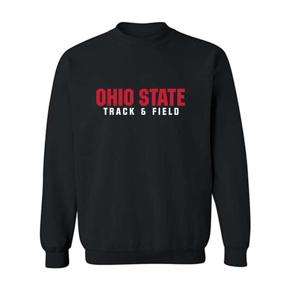 Ohio State - NCAA Men's Track & Field : Christian Seibert - Crewneck Sweatshirt