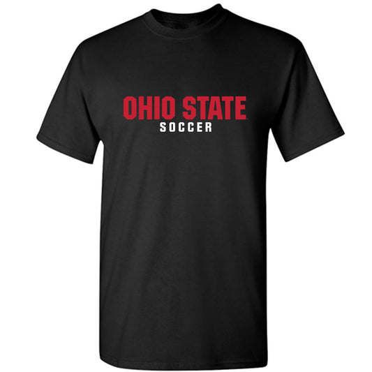 Ohio State - NCAA Men's Soccer : Ashton Bilow - Classic Shersey T-Shirt-0