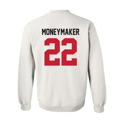 Ohio State - NCAA Women's Lacrosse : Lindsey Moneymaker - Classic Shersey Crewneck Sweatshirt-1