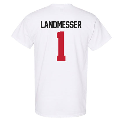 Ohio State - NCAA Softball : lottie landmesser - T-Shirt