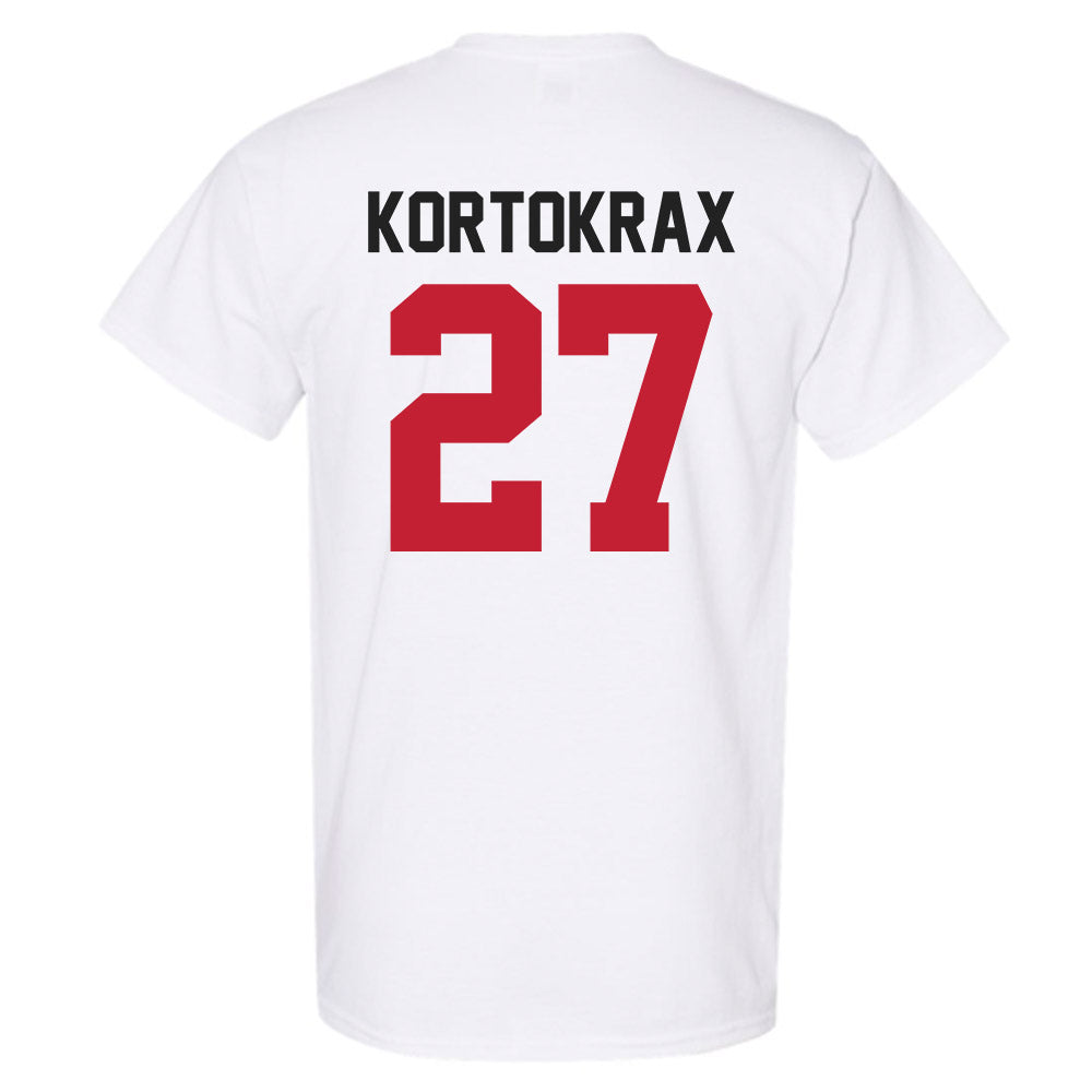 Ohio State - NCAA Softball : Kami Kortokrax - T-Shirt