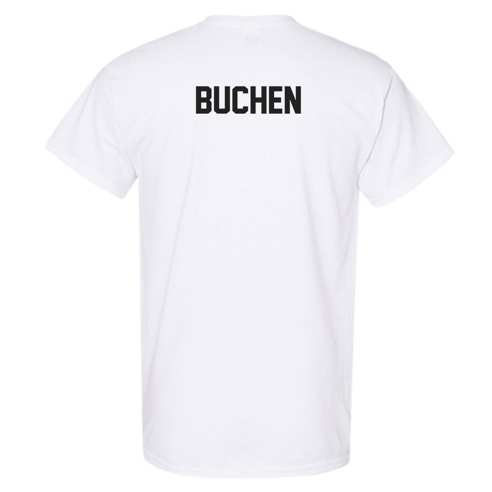 Ohio State - NCAA Men's Swimming & Diving : Max Buchen - Classic Shersey T-Shirt