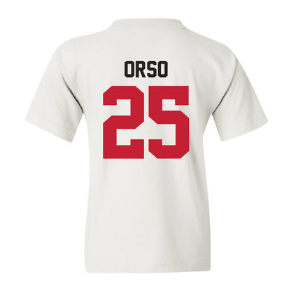 Ohio State - NCAA Women's Lacrosse : Olivia Orso - Classic Shersey Youth T-Shirt