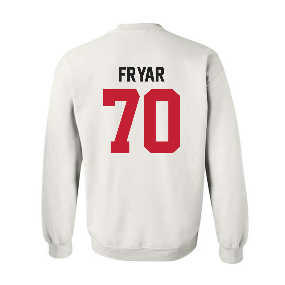 Ohio State - NCAA Football : Josh Fryar - Crewneck Sweatshirt