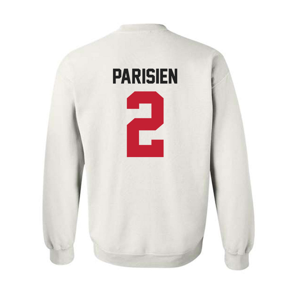 Ohio State - NCAA Softball : Hadley Parisien - Classic Shersey Crewneck Sweatshirt