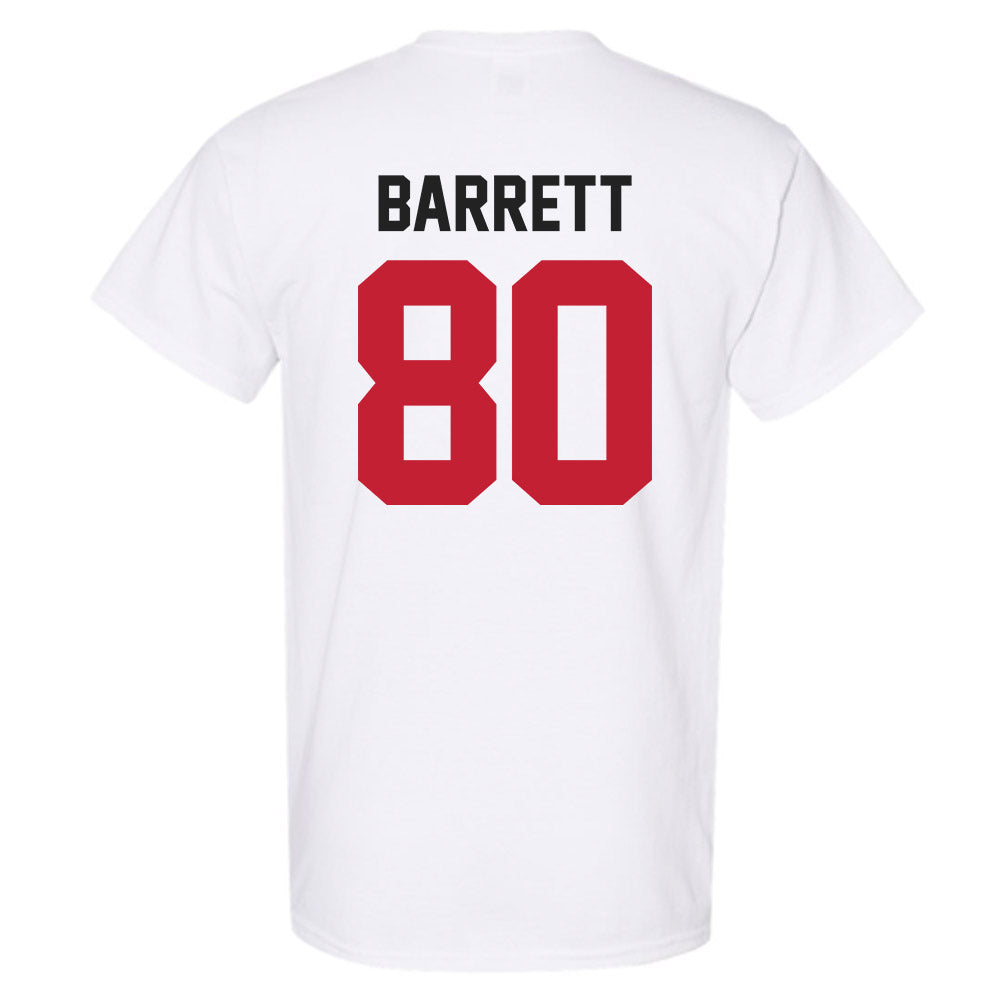 Ohio State - NCAA Softball : Tanaya Barrett - Classic Shersey T-Shirt