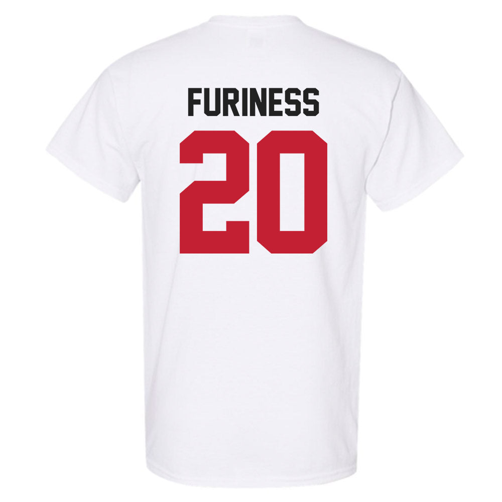 Ohio State - NCAA Women's Lacrosse : Darrien Furiness - T-Shirt