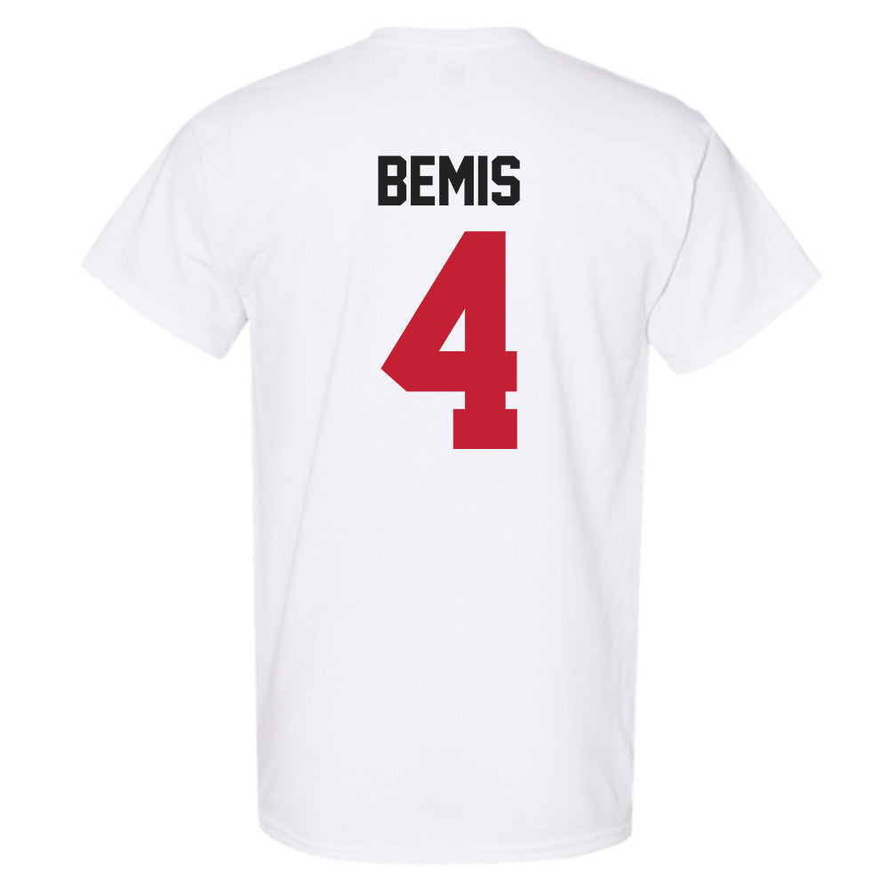 Ohio State - NCAA Baseball : Alex Bemis - Classic Shersey T-Shirt-1
