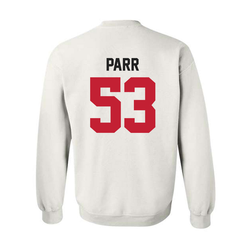 Ohio State - NCAA Baseball : Jacob Parr - Classic Shersey Crewneck Sweatshirt-1