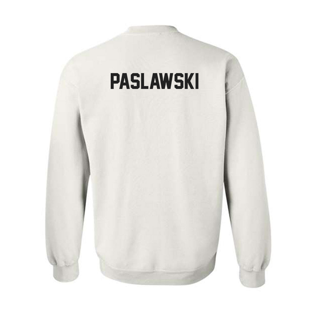 Ohio State - Dance Team : Julia Paslawski - Classic Shersey Crewneck Sweatshirt-1