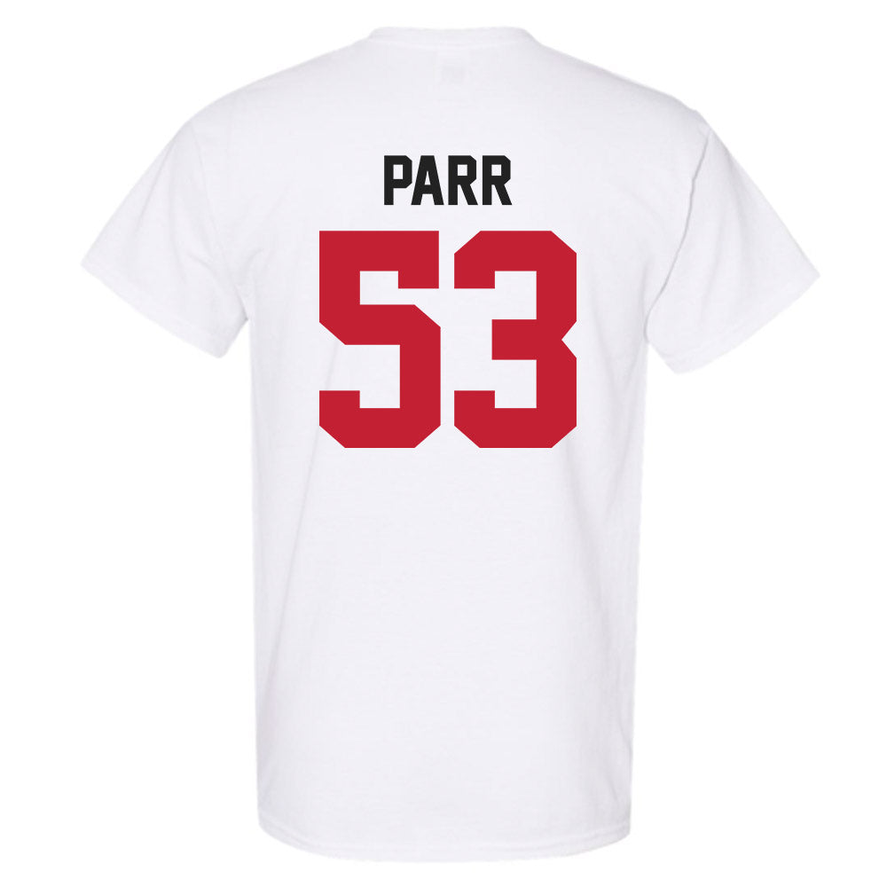 Ohio State - NCAA Baseball : Jacob Parr - Classic Shersey T-Shirt-1