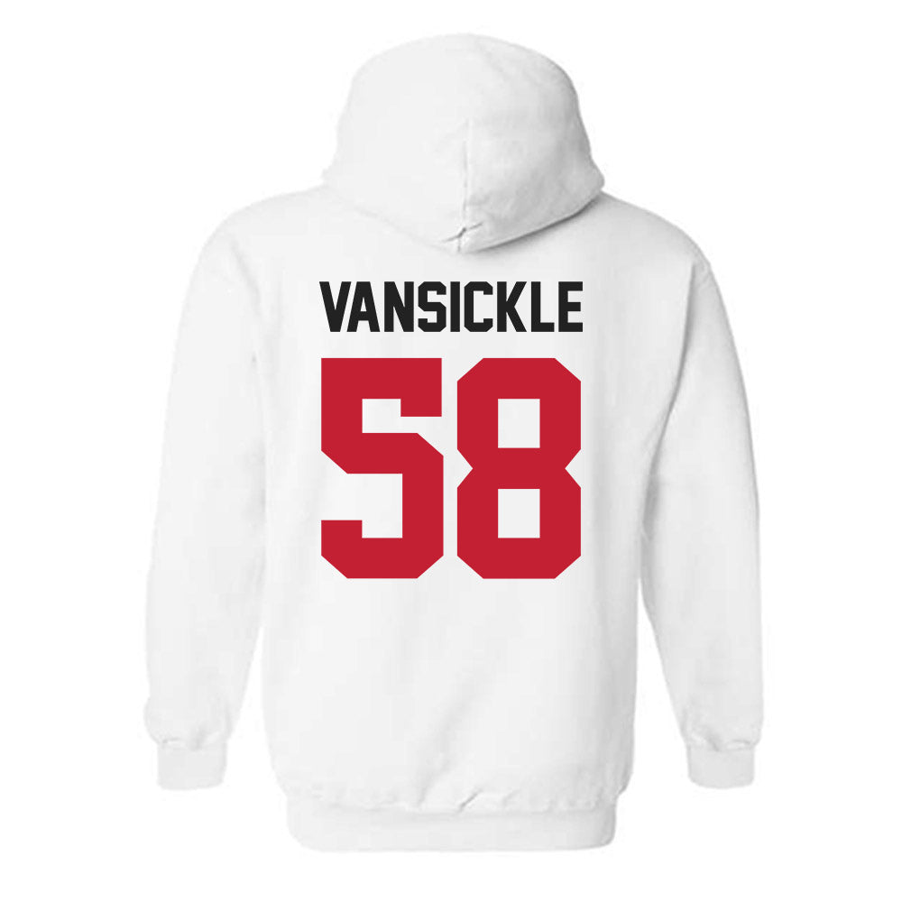 Ohio State - NCAA Football : Gabe VanSickle - Classic Shersey Hooded Sweatshirt