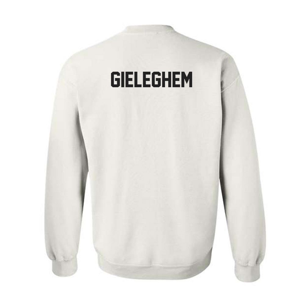 Ohio State - NCAA Women's Fencing : Klaire Gieleghem - Classic Shersey Crewneck Sweatshirt-1
