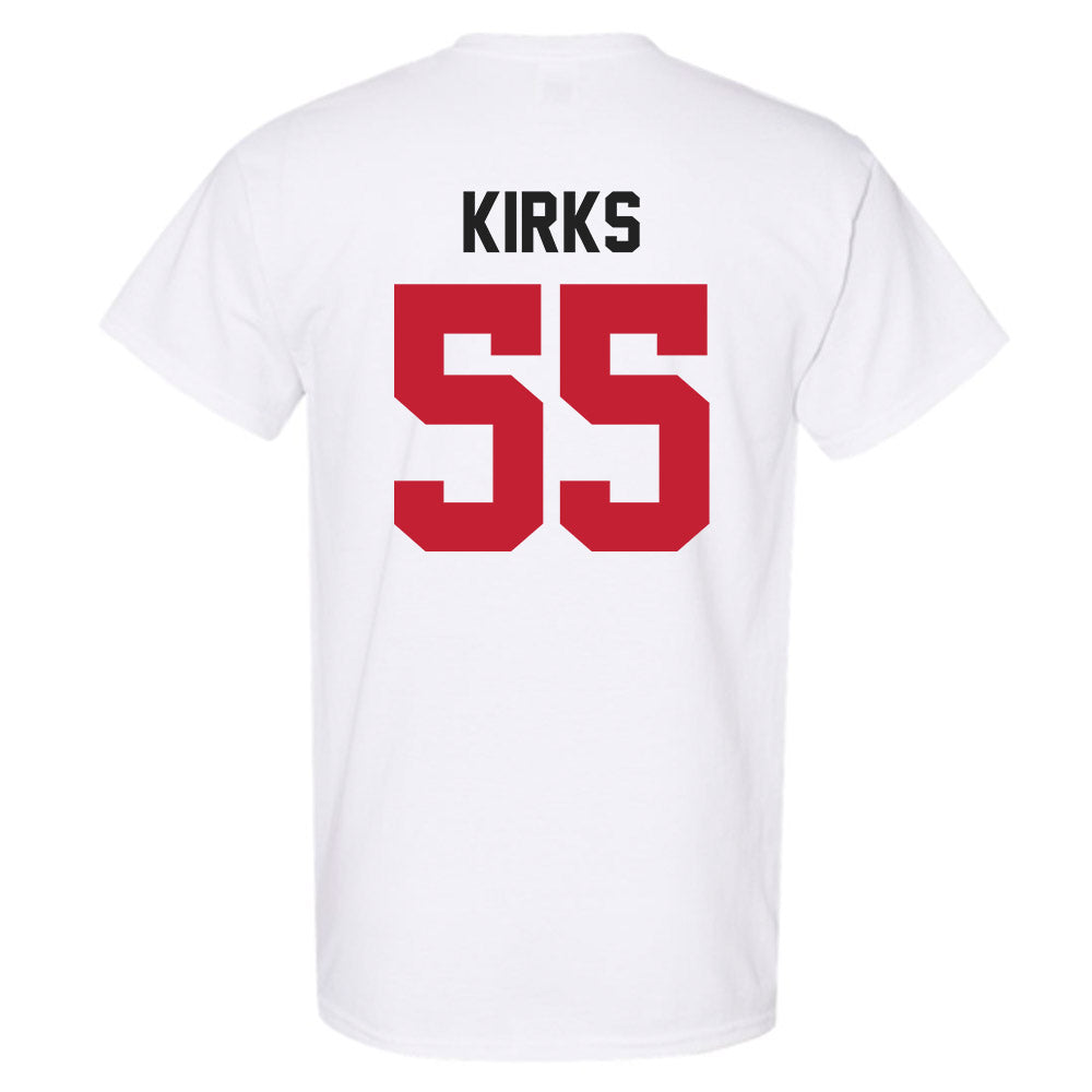 Ohio State - NCAA Football : Dominic Kirks - Classic Shersey T-Shirt-1