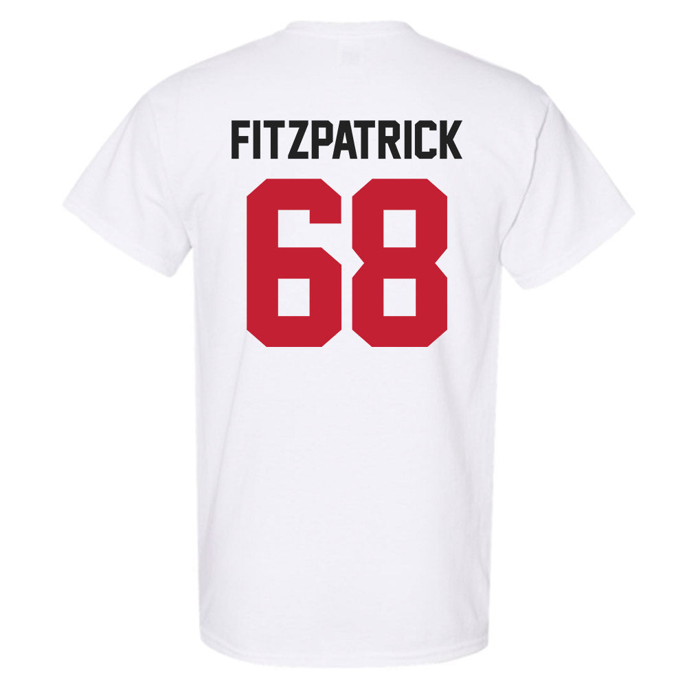 Ohio State - NCAA Football : George Fitzpatrick - T-Shirt