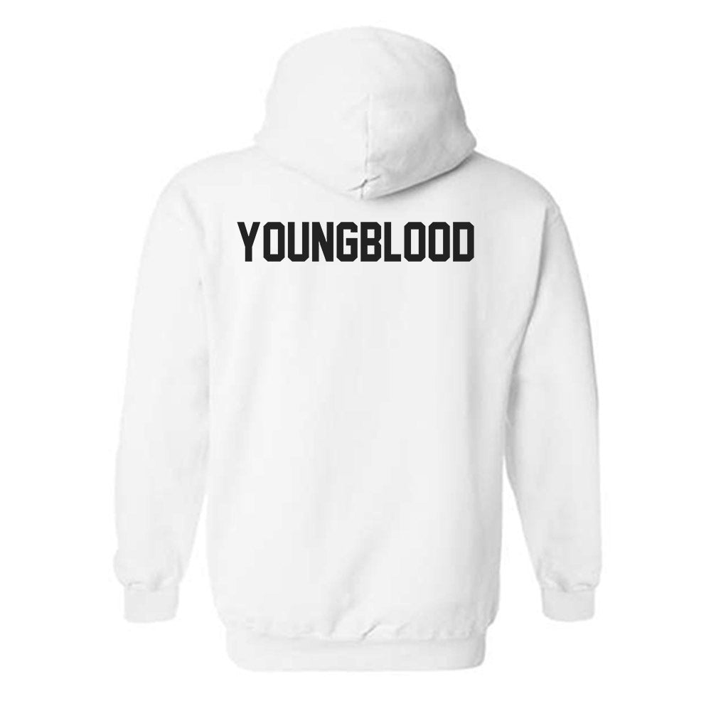 Ohio State - Dance Team : Molly Youngblood - Classic Shersey Hooded Sweatshirt-1