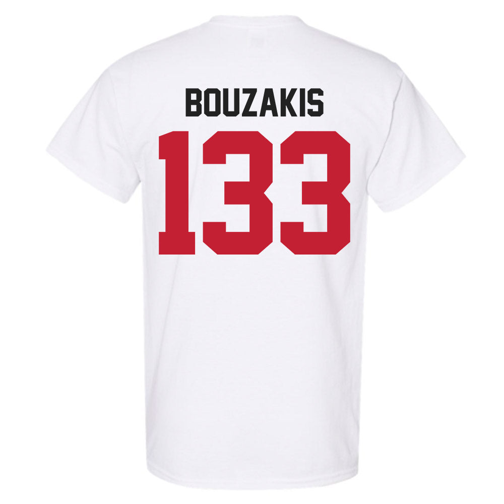 Ohio State - NCAA Wrestling : Nic Bouzakis - T-Shirt