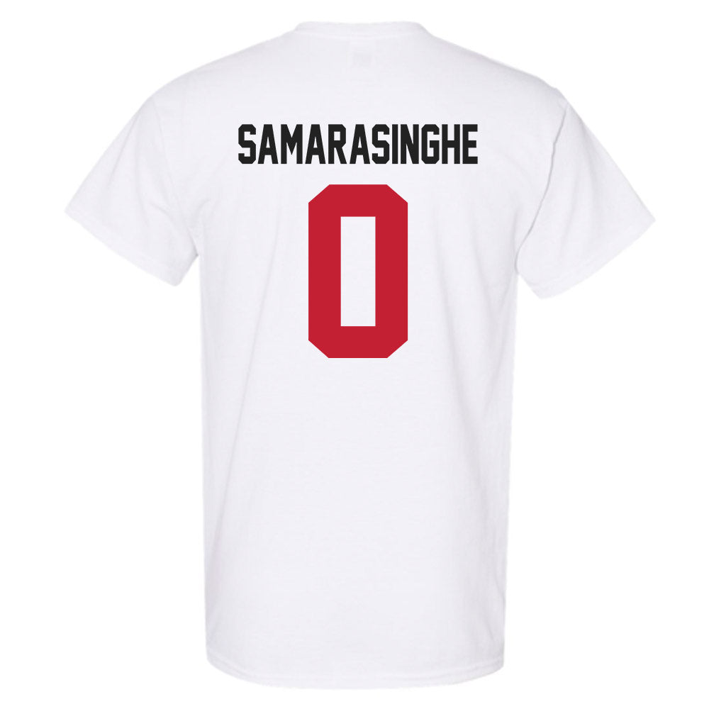 Ohio State - NCAA Women's Lacrosse : Camille Samarasinghe - Classic Shersey T-Shirt