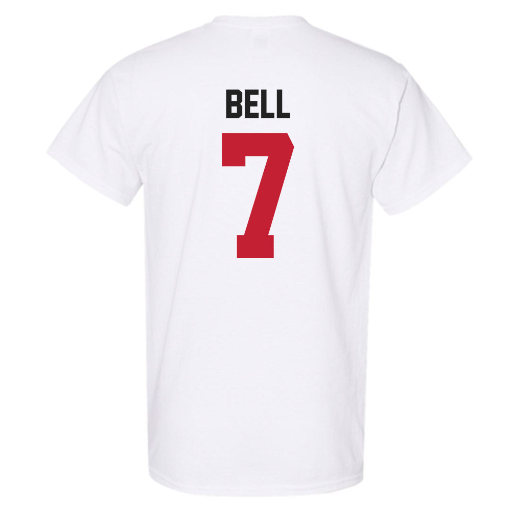 Ohio State - NCAA Football : Phillip Bell - Classic Shersey T-Shirt-1
