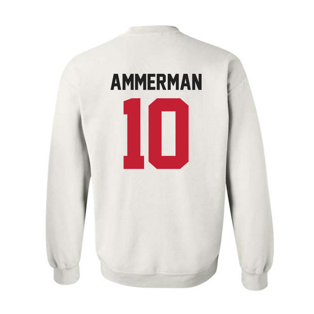 Ohio State - NCAA Women's Lacrosse : Brynn Ammerman - Crewneck Sweatshirt