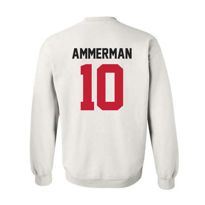 Ohio State - NCAA Women's Lacrosse : Brynn Ammerman - Crewneck Sweatshirt