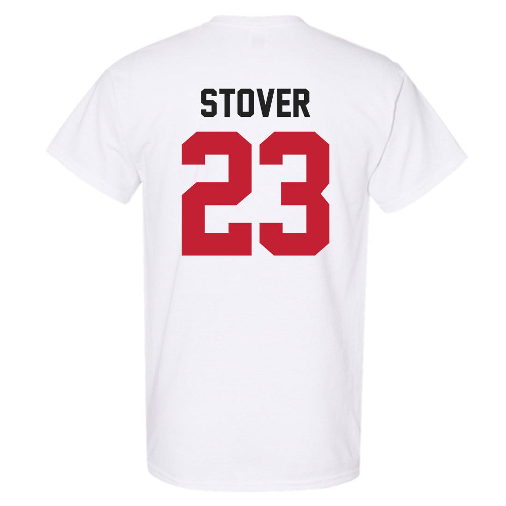 Ohio State - NCAA Football : Garrett Stover - T-Shirt