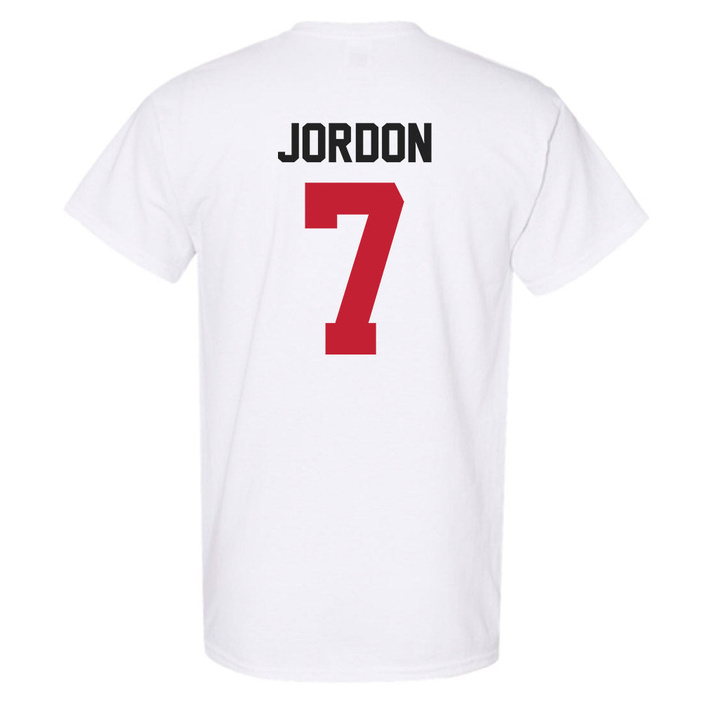 Ohio State - NCAA Women's Field Hockey : Loryn Jordon - T-Shirt