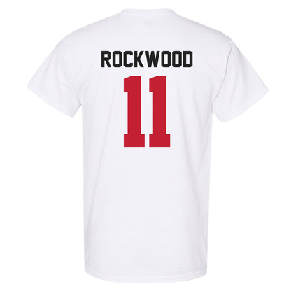 Ohio State - NCAA Men's Gymnastics : Tyler Rockwood - T-Shirt