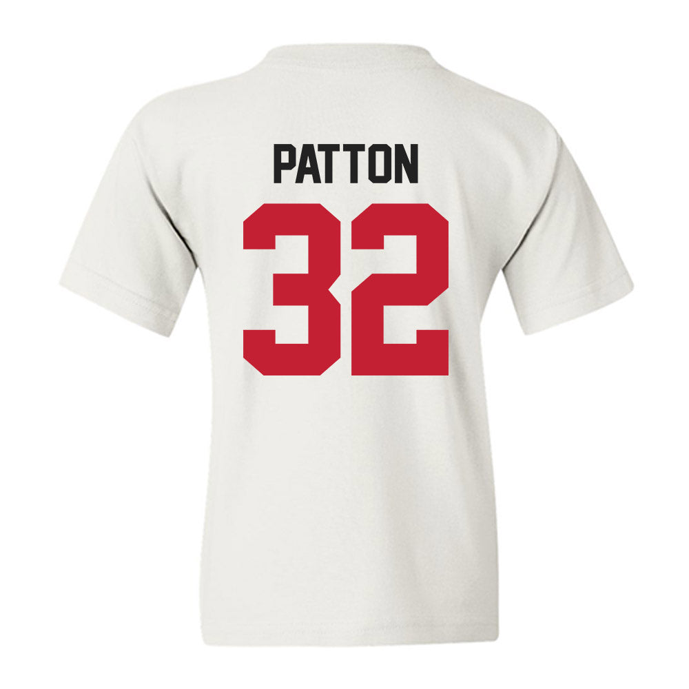 Ohio State - NCAA Women's Lacrosse : Sophie Patton - Classic Shersey Youth T-Shirt-1