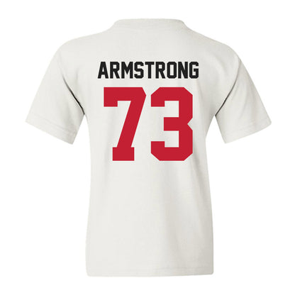 Ohio State - NCAA Football : Devontae Armstrong - Classic Shersey Youth T-Shirt-1