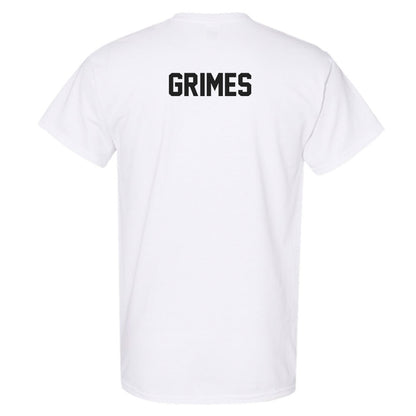 Ohio State - NCAA Women's Gymnastics : Kaitlyn Grimes - T-Shirt