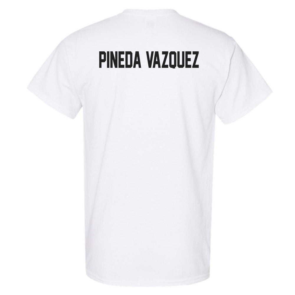 Ohio State - NCAA Women's Swimming & Diving : Paola Pineda Vazquez - Classic Shersey T-Shirt