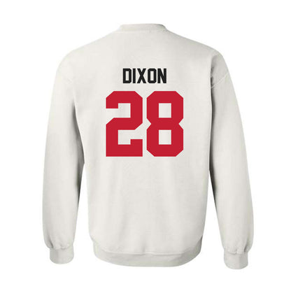 Ohio State - NCAA Men's Lacrosse : Alex Dixon - Crewneck Sweatshirt