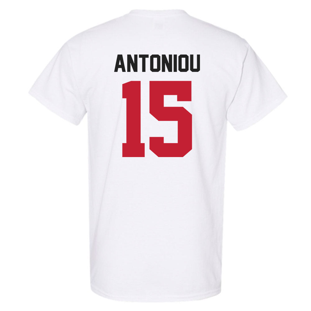 Ohio State - NCAA Men's Lacrosse : Zachary Antoniou - T-Shirt