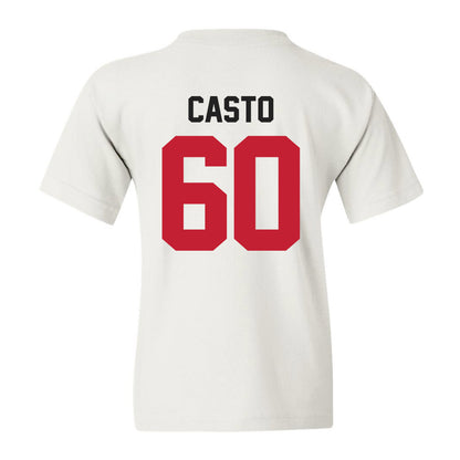 Ohio State - NCAA Football : Cade Casto - Classic Shersey Youth T-Shirt