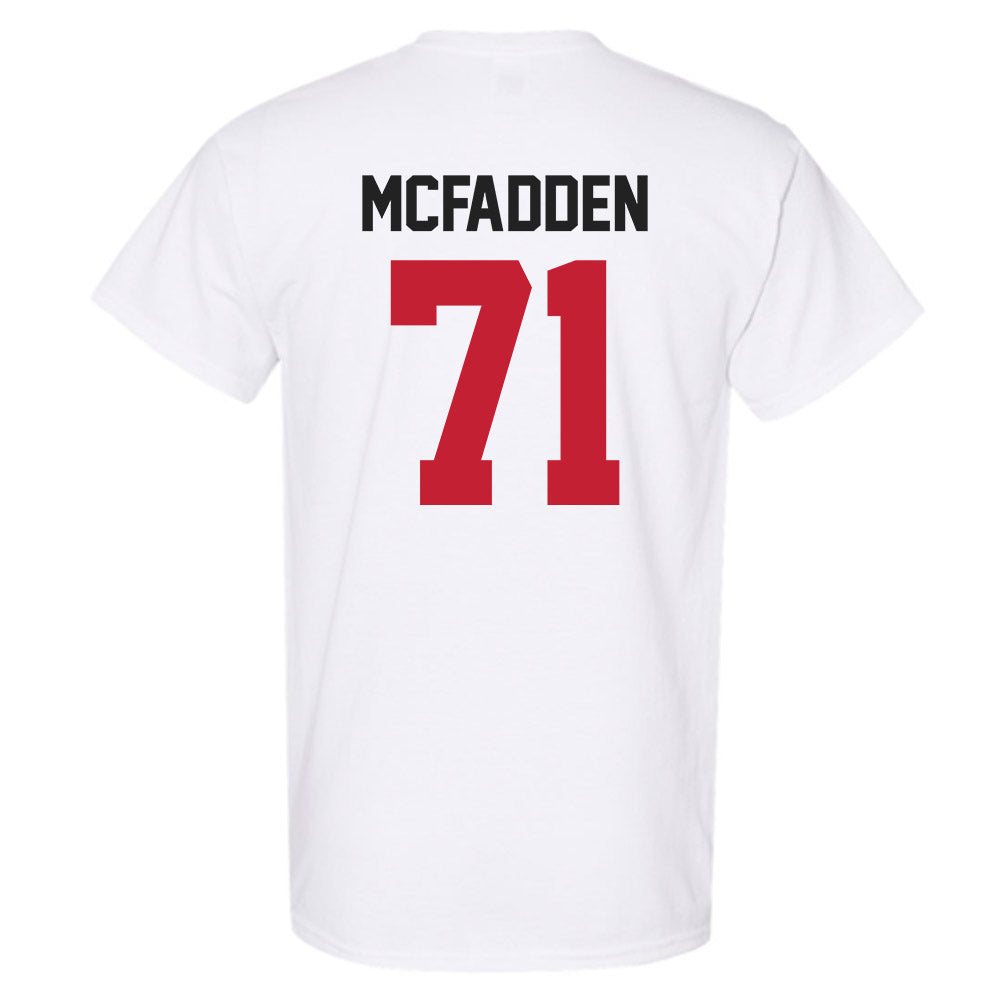 Ohio State - NCAA Football : Jayvon McFadden - Classic Shersey T-Shirt-1