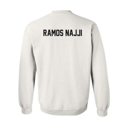 Ohio State - NCAA Women's Swimming & Diving : Maria Ramos Najji - Classic Shersey Crewneck Sweatshirt