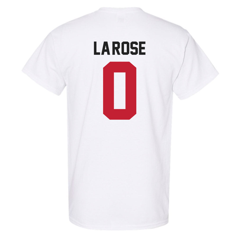 Ohio State - NCAA Women's Soccer : Arden La-Rose - Classic Shersey T-Shirt-1