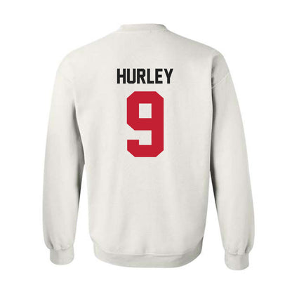 Ohio State - NCAA Men's Volleyball : Daniel Hurley - Crewneck Sweatshirt