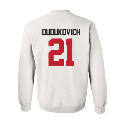 Ohio State - NCAA Women's Soccer : Kailyn Dudukovich - Classic Shersey Crewneck Sweatshirt-1