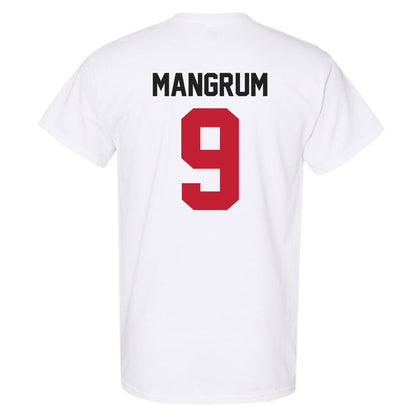 Ohio State - NCAA Baseball : Grant Mangrum - Classic Shersey T-Shirt-1