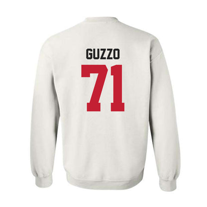 Ohio State - NCAA Men's Ice Hockey : Patrick Guzzo - Crewneck Sweatshirt