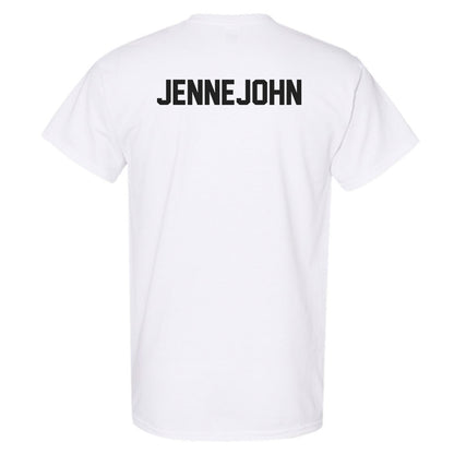 Ohio State - NCAA Women's Gymnastics : Lillian Jennejohn - Classic Shersey T-Shirt-1