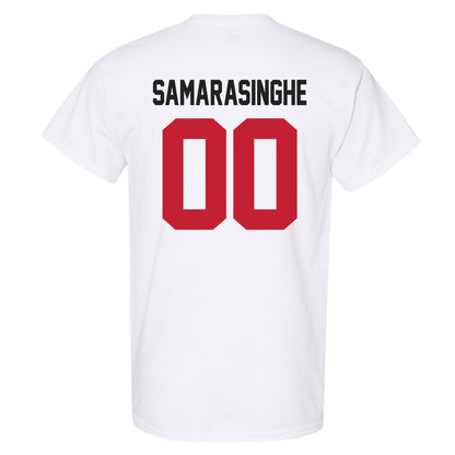 Ohio State - NCAA Women's Lacrosse : Camille Samarasinghe - Classic Shersey T-Shirt-1