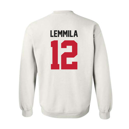 Ohio State - NCAA Women's Basketball : Elsa Lemmila - Classic Shersey Crewneck Sweatshirt